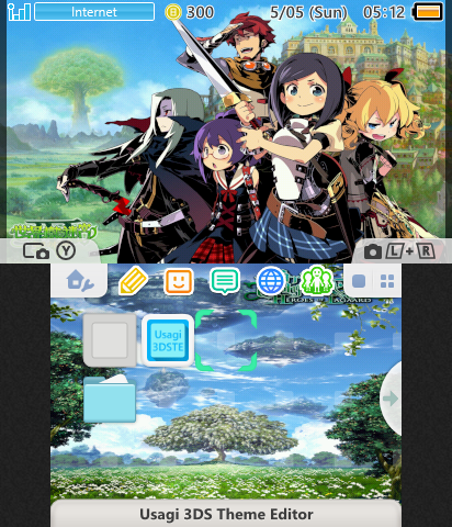Etrian Odyssey IV