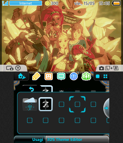 Champion's Ballad V2