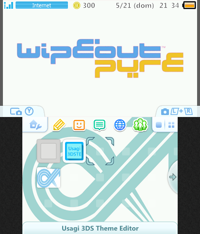 Wipeout Pure Theme