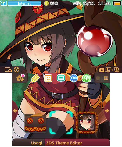 Konosuba Megumin