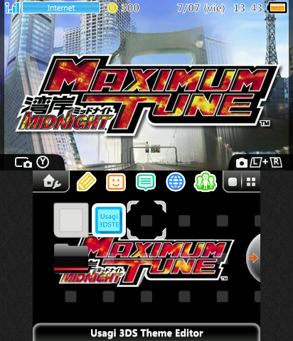 Wangan Midnight 3 Theme