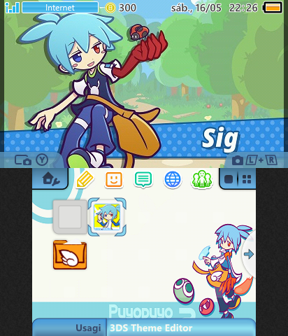 Sig Theme
