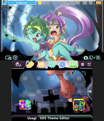 Shantae - Run Run Rottytops!