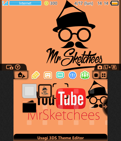 Mr.Sketchees