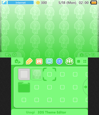 Simple Nikki Theme