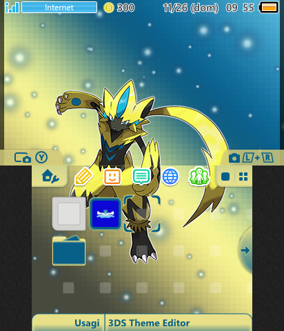 zeraora