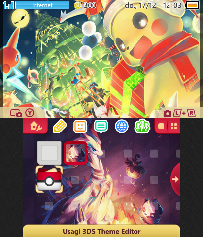 Pokémon 2017 Christmas