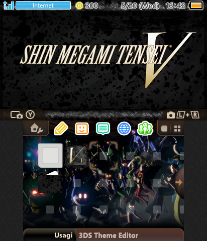 Shin Megami Tensei V - Demons