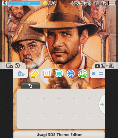 Indiana Jones Last Crusade