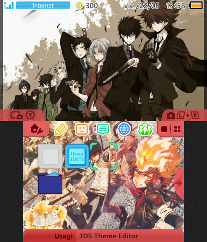 Katekyo Hitman Reborn