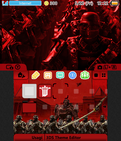 Wolfenstein - Hell March