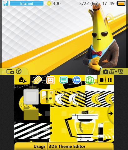 Fortnite- Agent Peely