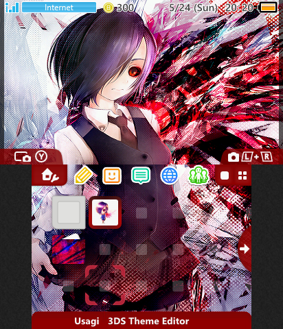 Cute Touka [Tokyo Ghoul]