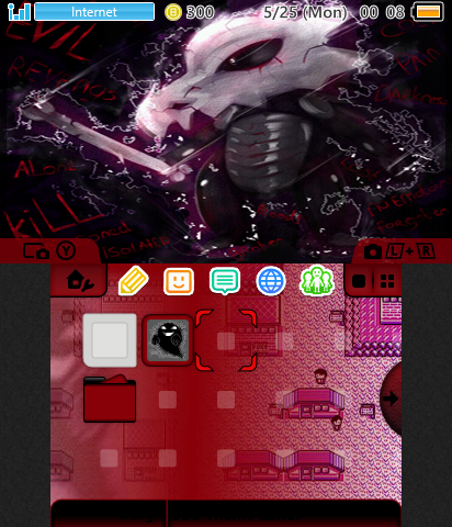 Lavender Town Creepypasta