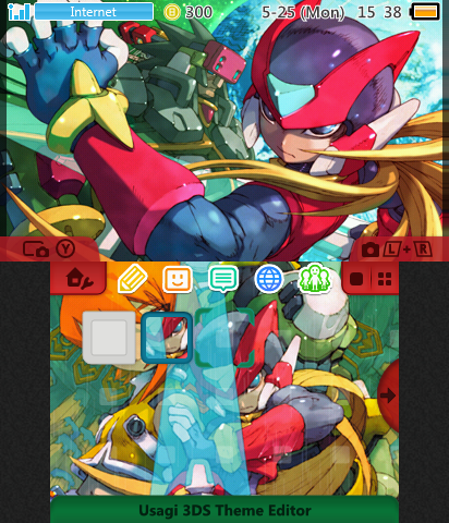 Mega Man Zero - Hope for Freedom