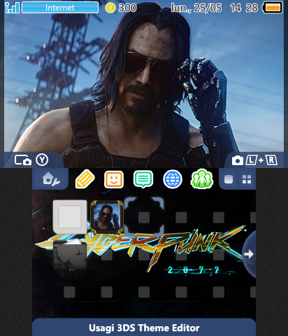 Cyberpunk2077-Keanu Reeves