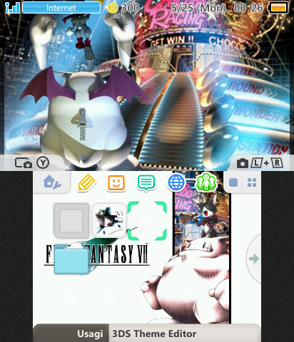 Final Fantasy VII - Cait Sith