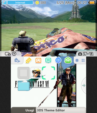 Final Fantasy VII - Cid