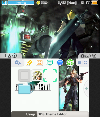 Final Fantasy VII - Cloud