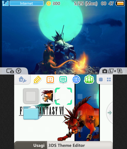 Final Fantasy VII - Red XIII