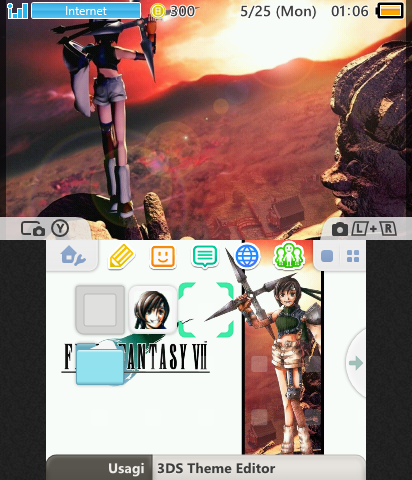 Final Fantasy VII - Yuffie