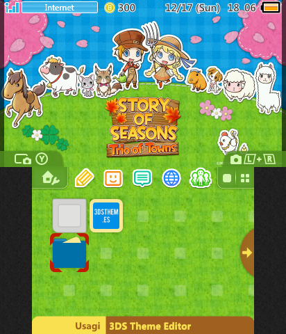 story of seasons3ot animals