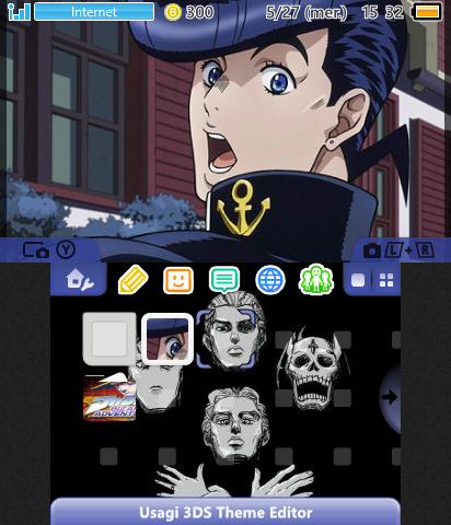 Josuke jojo part 4 DIU