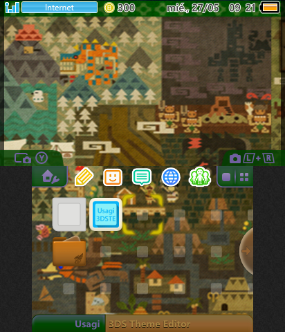 Monster Hunter Generation THEME