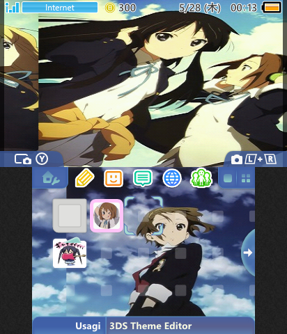 K-ON Themes