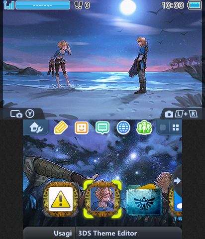 Zelda Breath of the Wild 2