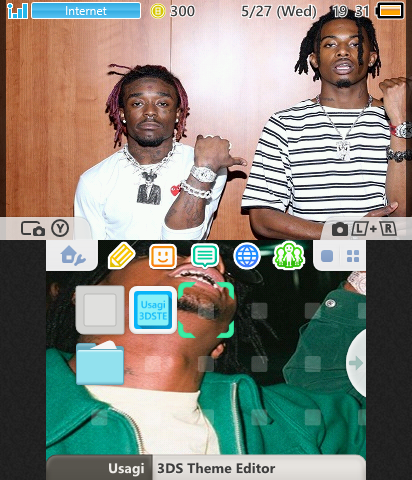 Playboi Carti - Kid Cudi