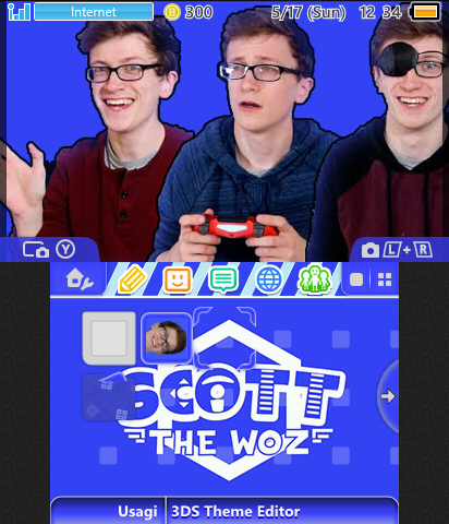 Scott The Woz By squartleturtle