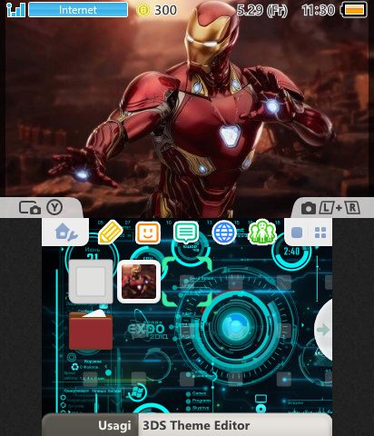 Iron Man