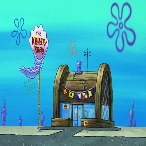 The Krusty Krab