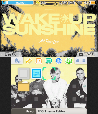 Wake Up, Sunshine - All Time Low