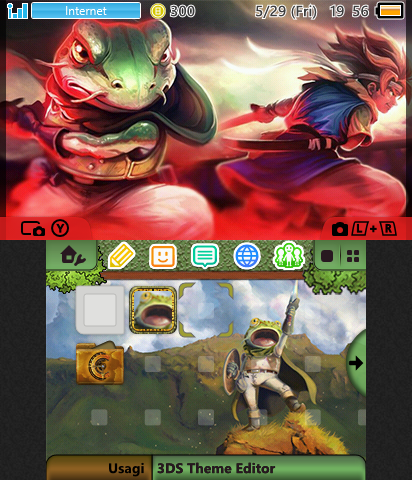 Chrono Trigger - Frog's Theme