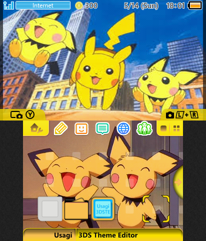 The Pichu Brothers