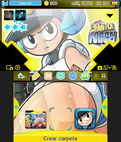 Mighty Switch Force #0