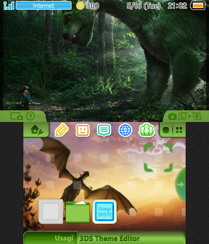 Pete's Dragon - Elliot