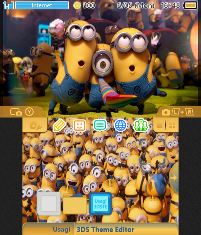 Minions V2