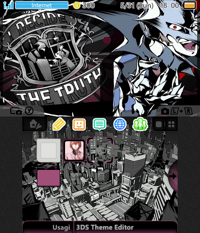 p5r akechi black mask