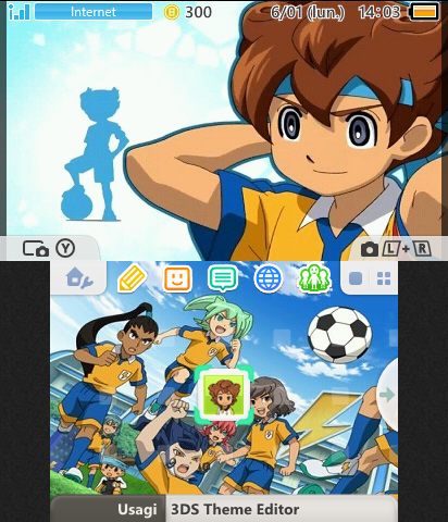 Inazuma Eleven GO TENMA