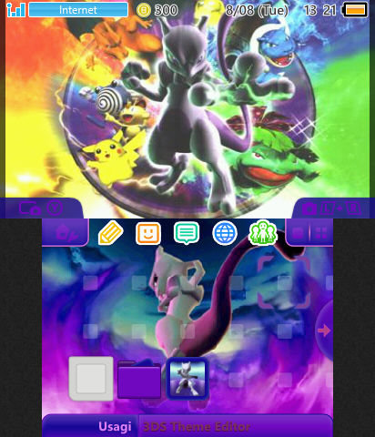 Mewtwo: Pokemon Stadium