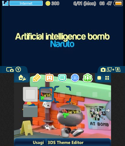 Artificial Intelligence Bomb