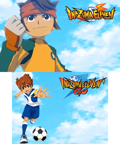 Inazuma Eleven Splash