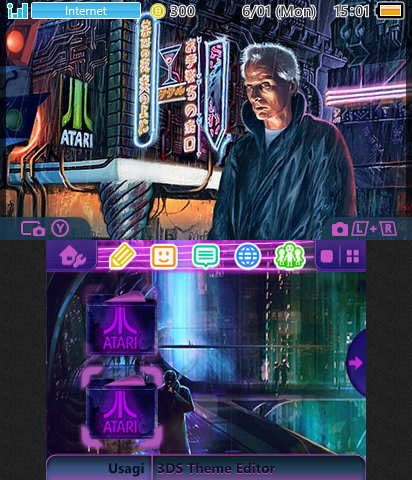 Blade Runner Synth Tribute