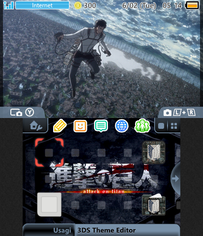 Attack on Titan - Bertholdt