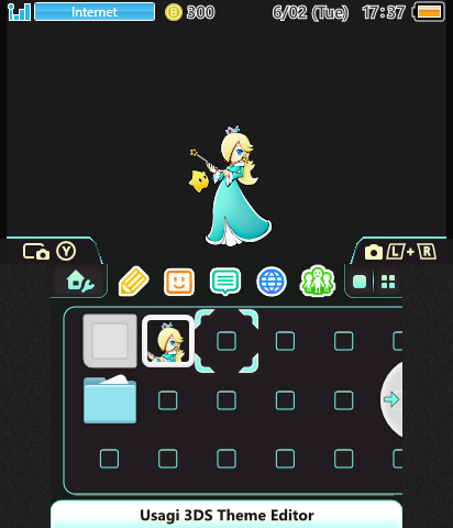 Rosalina and Luma