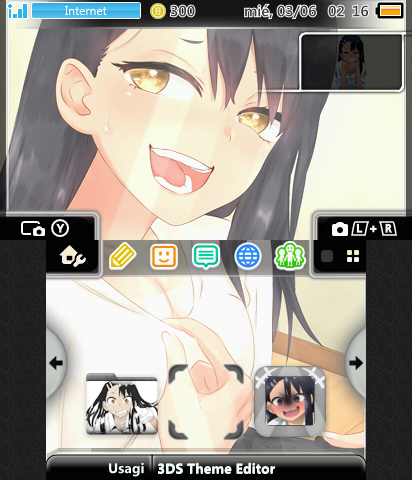 Nagatoro 5 (Theme)