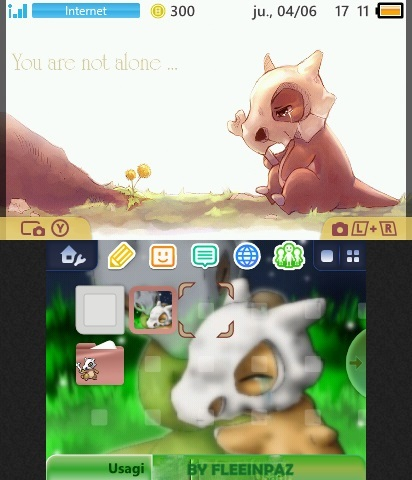 Pokemon Cubone